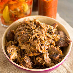 Pressure Cooker Pulled Pork Recipe