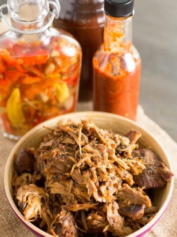 Pressure Cooker Pulled Pork Recipe