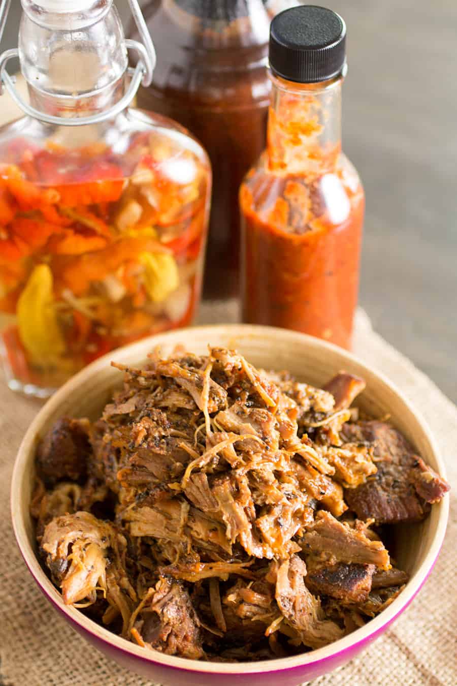 Pressure Cooker Pulled Pork Recipe