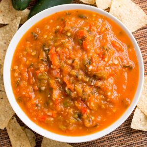 Papaya Salsa recipe