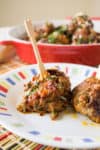 Albondigas - Spanish Meatballs β Recipe