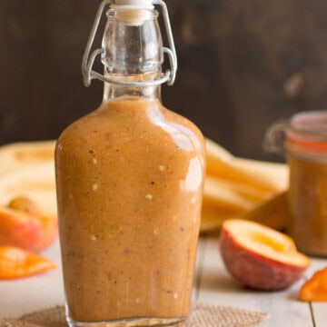 Caribbean Jerk Peach Chili Sauce – Recipe
