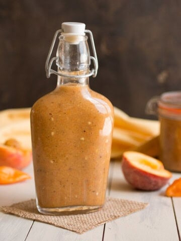Caribbean Jerk Peach Chili Sauce – Recipe