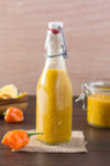 Caribbean-Style Mango-Habanero Hot Sauce – Recipe