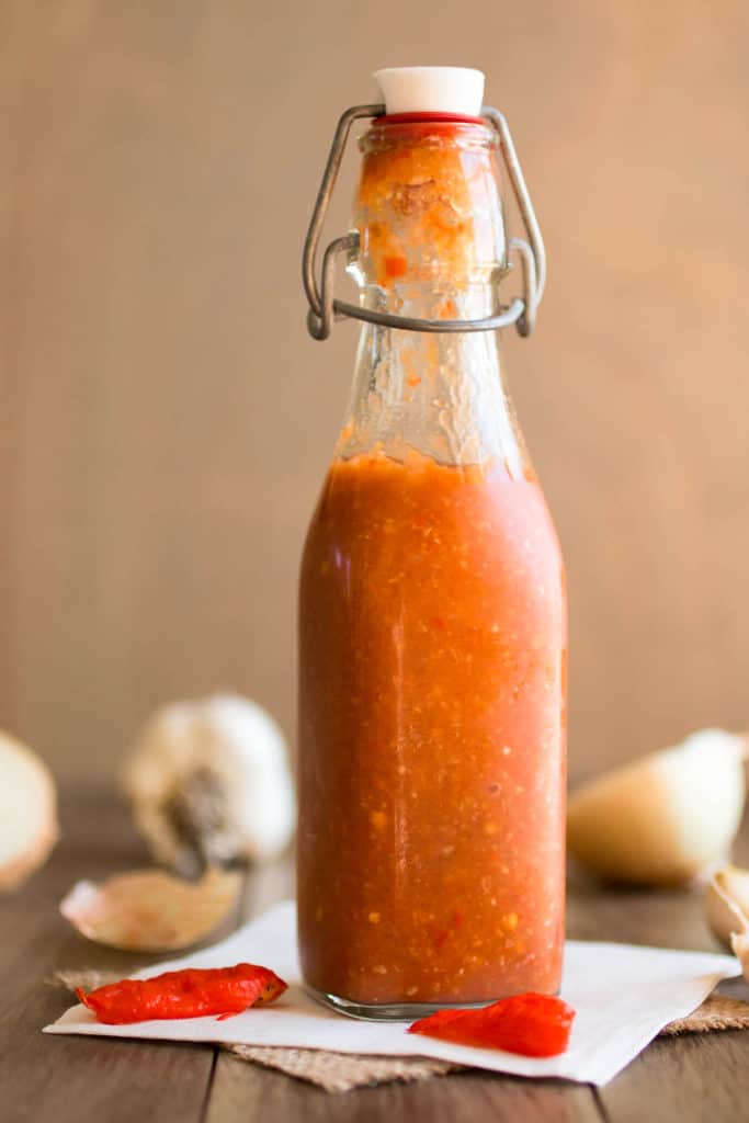 Ghost Pepper Hot Sauce Recipe Chili Pepper Madness