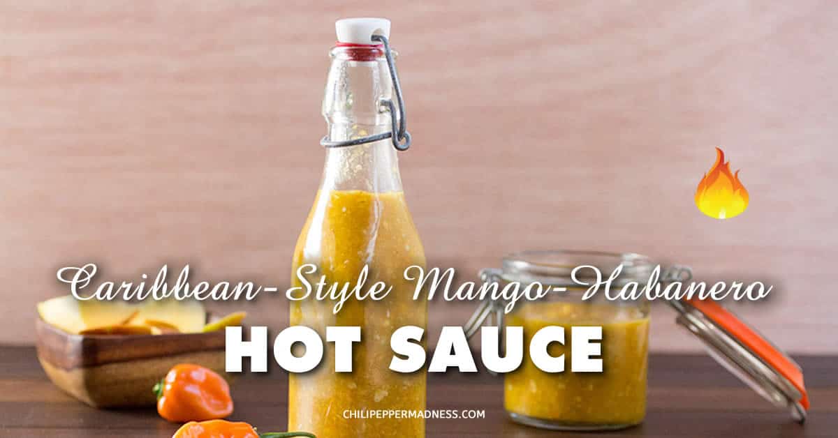 Habanero Mango Hot Sauce - Happy Belly After