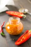 Homemade Sambal Oelek Recipe