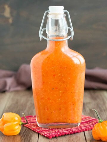 Ti-Malice - Haitian Creole Hot Sauce - Recipe