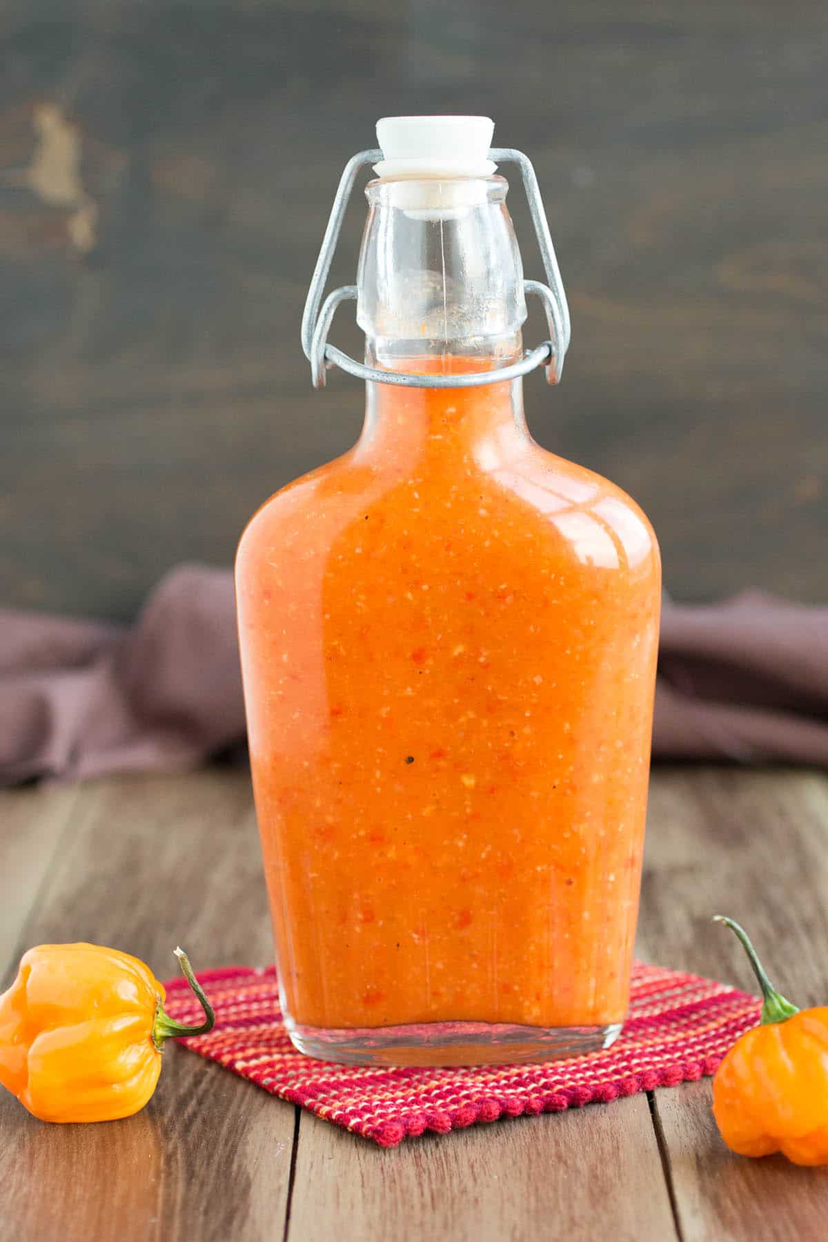 Ti-Malice - Haitian Creole Hot Sauce - Recipe