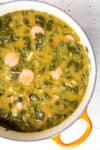 Gumbo Z’Herbes - aka Green Gumbo - Recipe