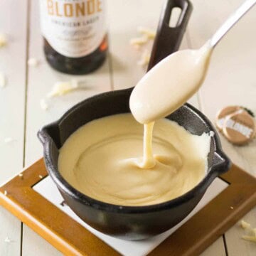 How to Make Creamy Beer Cheese Sauce