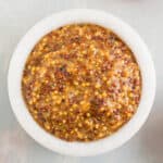 Homemade Spicy Habanero-Peach-Honey Mustard Recipe