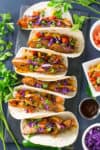 Szechuan Salmon Tacos – Recipe