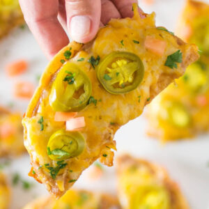 Texas Nachos Recipe