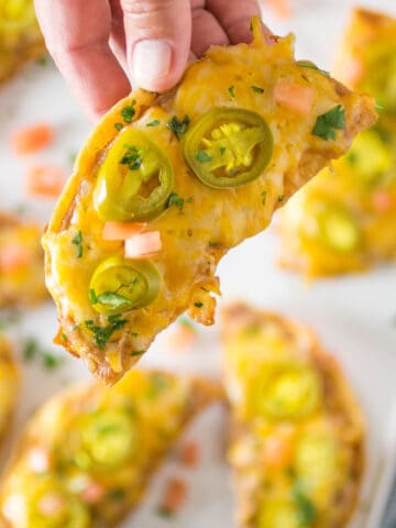 Texas Nachos Recipe