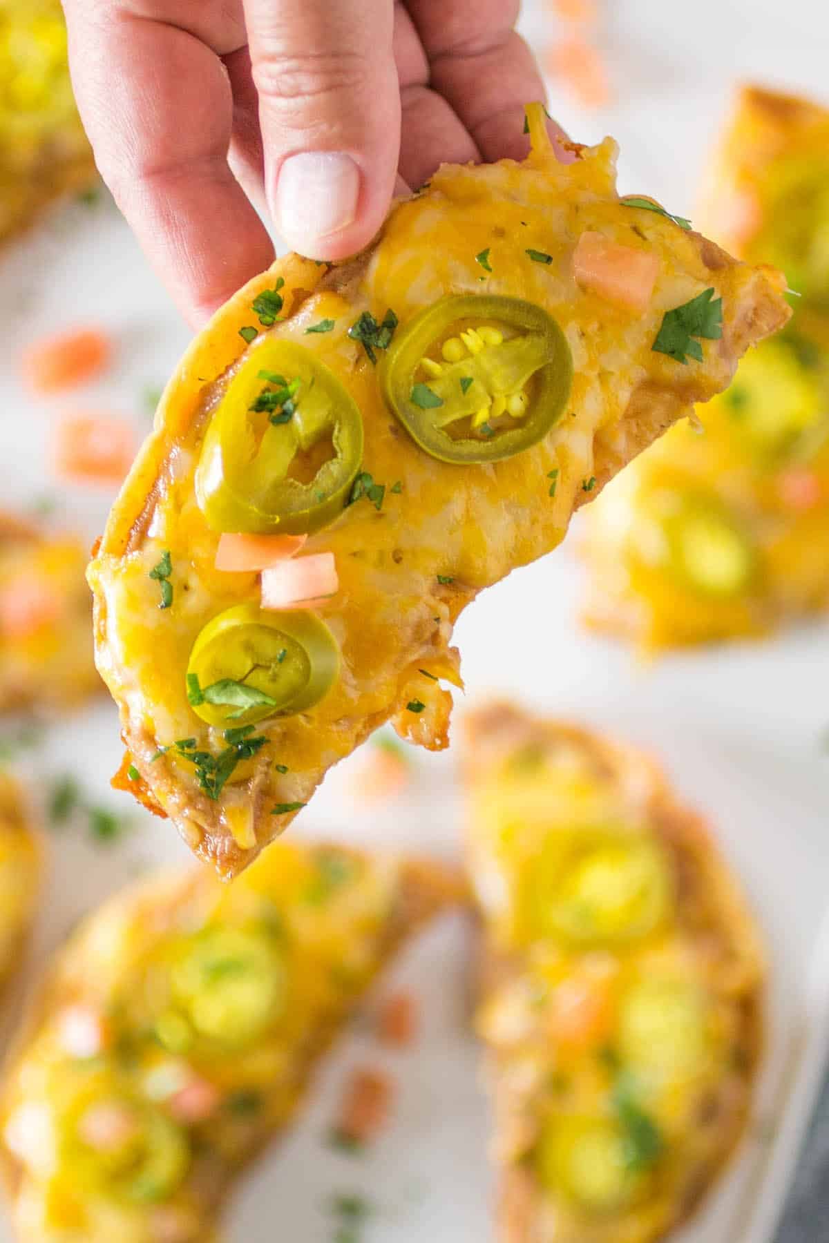 Texas Nachos Recipe