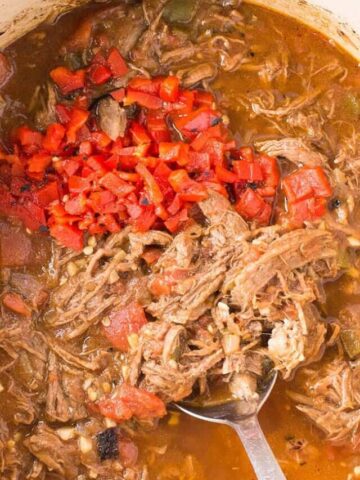 Ropa Vieja - Cuban Shredded Beef – Recipe