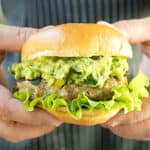 Spiced Jerk Burgers Recipe