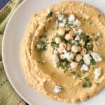 Spicy Hummus Recipe