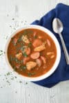 Creole Chicken and Sausage Gumbo - Recipe