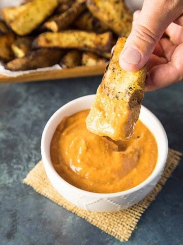 Jacked Up Fry Sauce – Recipe