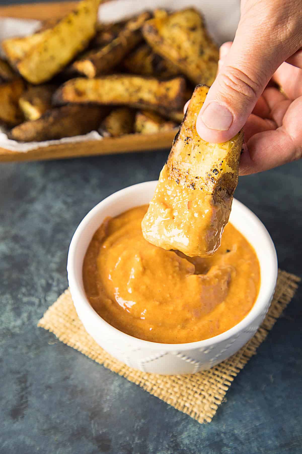 Jacked Up Fry Sauce – Recipe