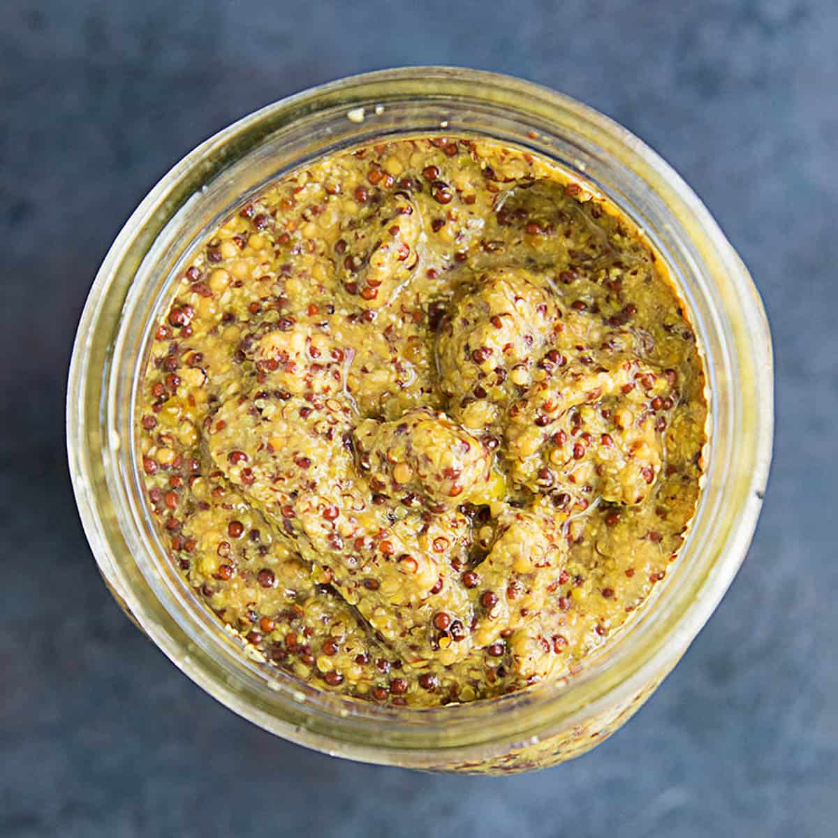 Roasted Hatch ChileBeer Mustard Recipe Chili Pepper Madness