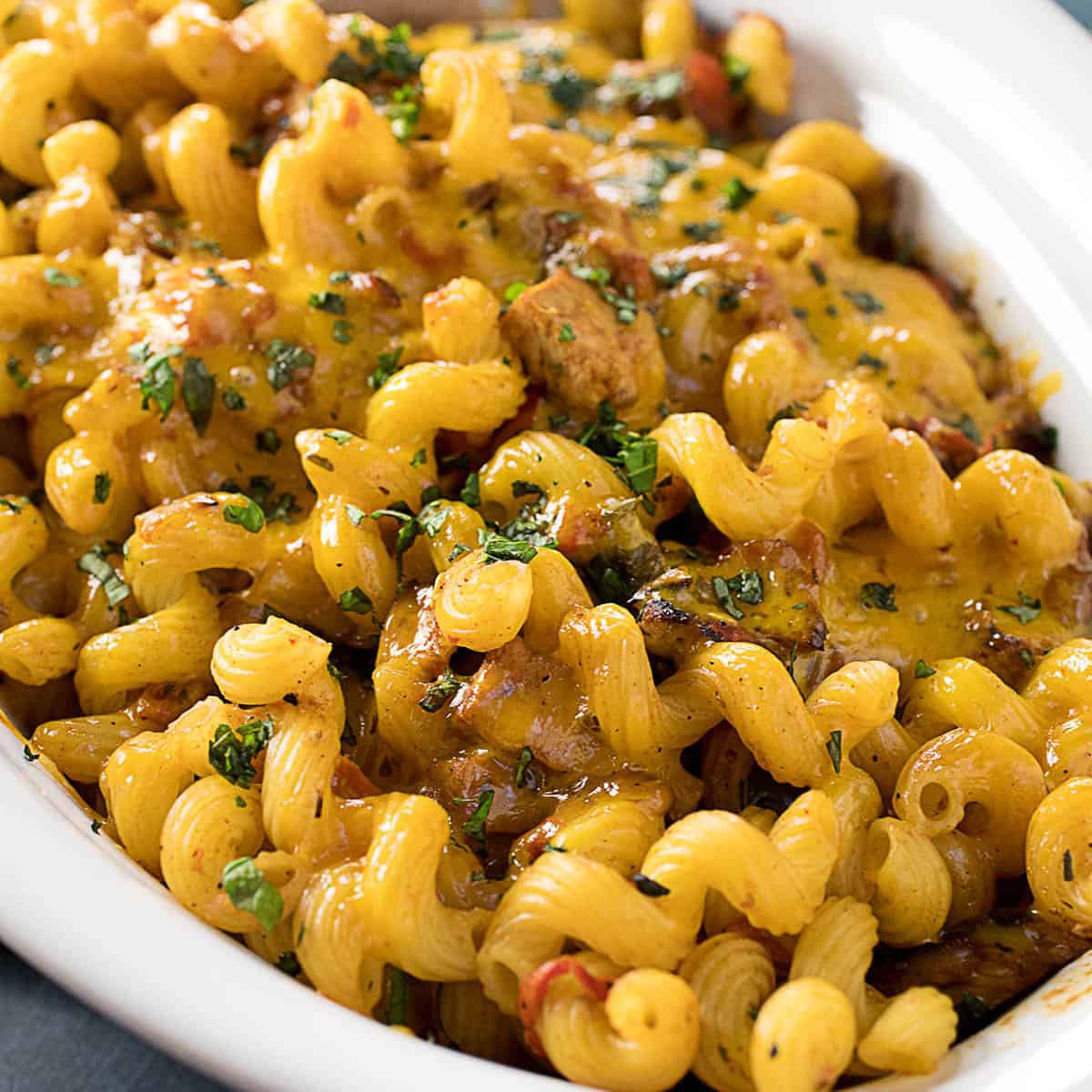 Spicy Pork-Hatch Chili Casserole Recipe-image