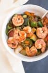Spicy Teriyaki Shrimp Stir Fry – Recipe