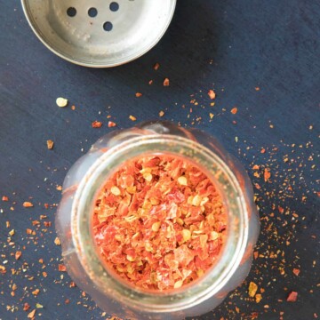 How to Make Homemade Chili Flakes – Recipe