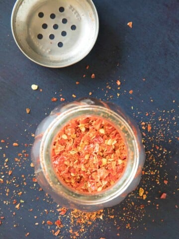 How to Make Homemade Chili Flakes – Recipe