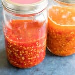 How to Ferment Chili Peppers (Making Pepper Mash)