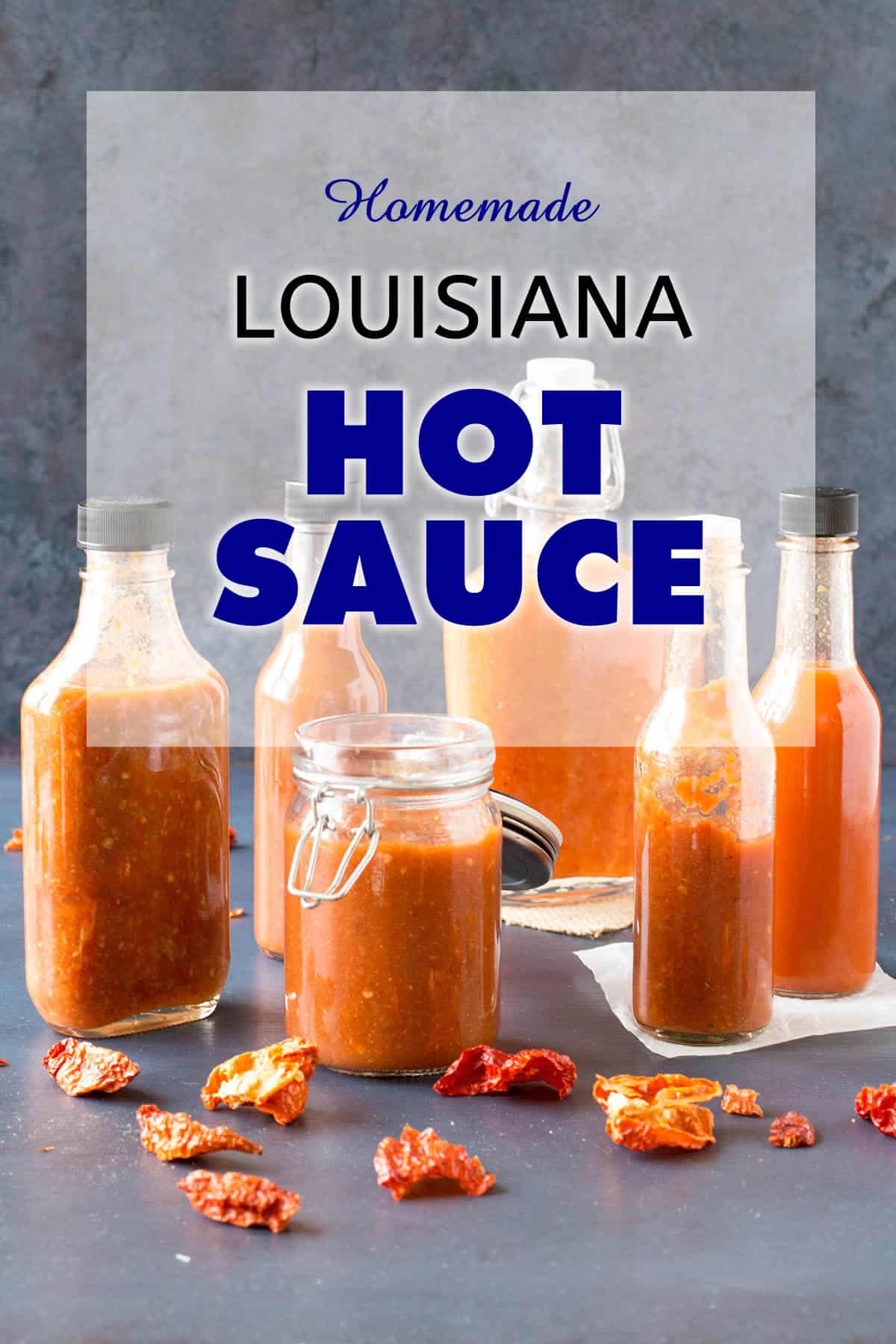 Louisiana The Original Hot Sauce