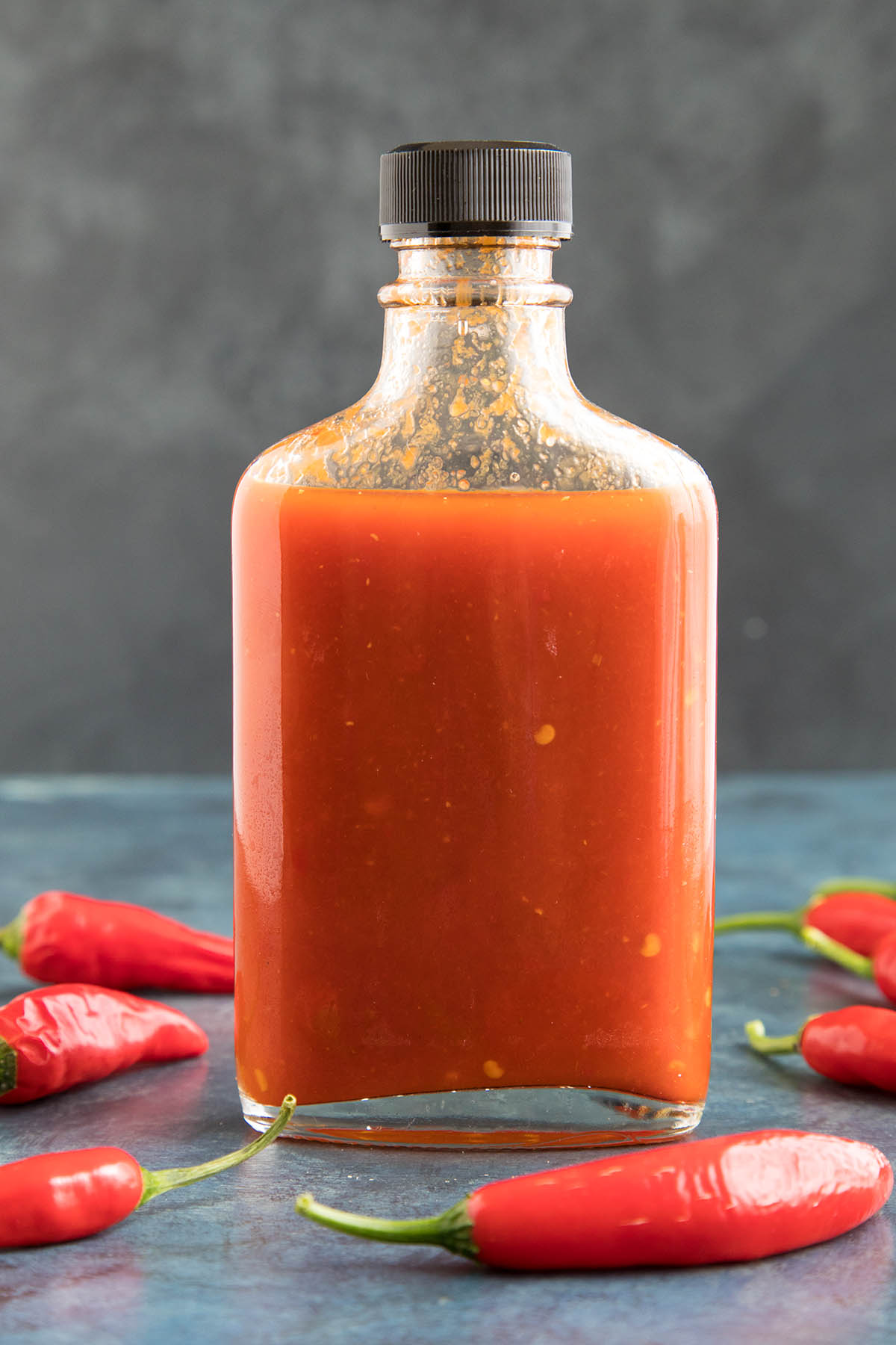 Homemade Sriracha Hot Sauce Recipe