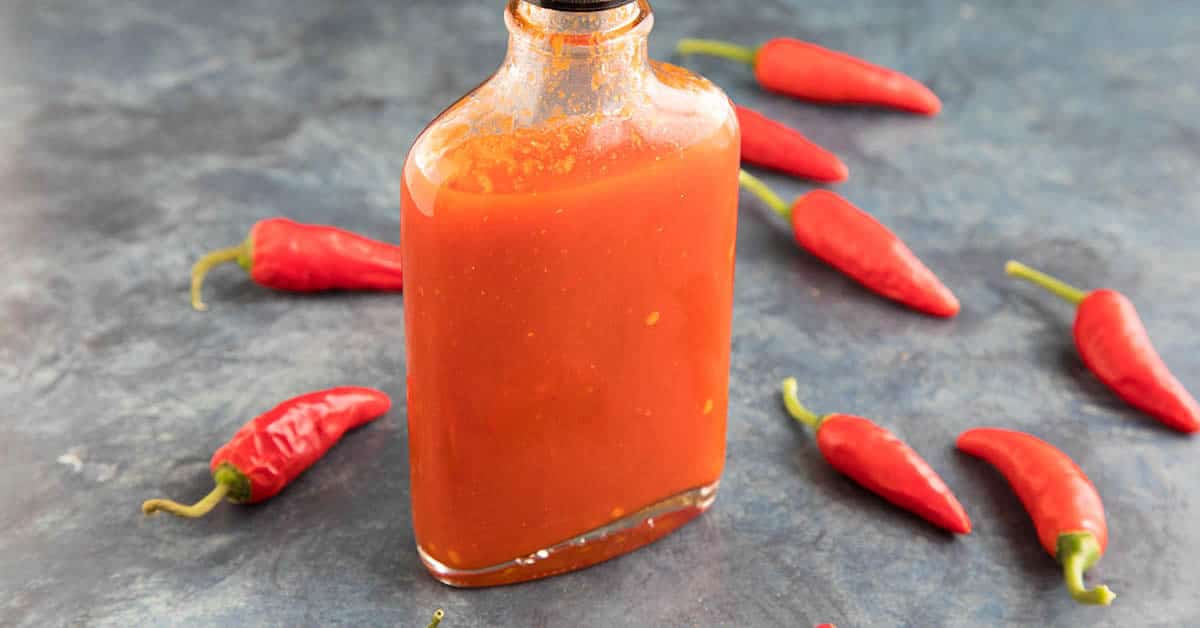 Homemade Louisiana Hot Sauce Recipe - Chili Pepper Madness