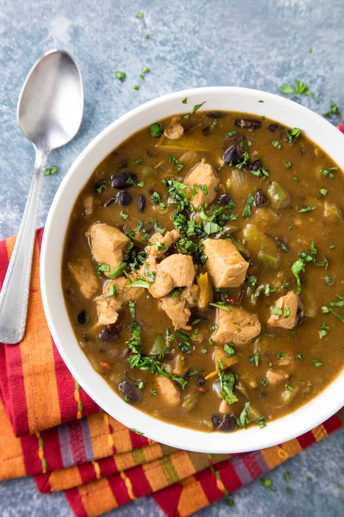 Southwest Style Chicken Gumbo – Recipe