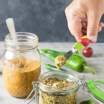 How to Make Homemade Mustard – the Basics