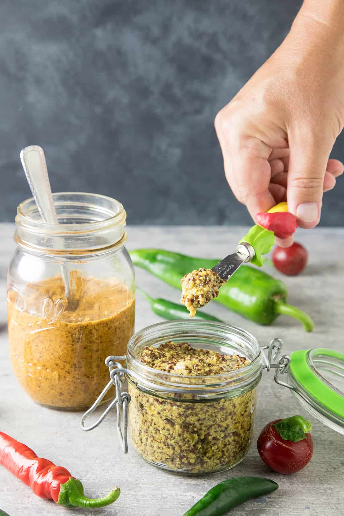 How to Make Homemade Mustard – the Basics - Chili Pepper Madness