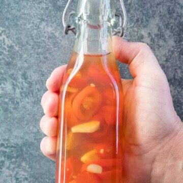 Hawaiian Chili Pepper Water Recipe