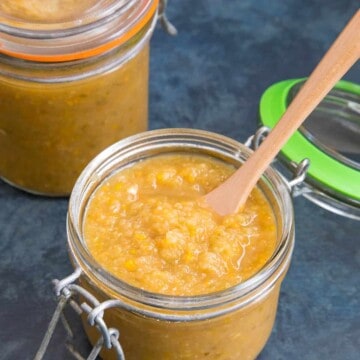 Jamaican Scotch Bonnet Pepper Sauce - Recipe
