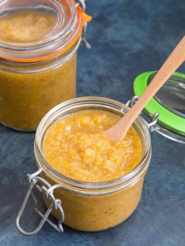 Jamaican Scotch Bonnet Pepper Sauce - Recipe