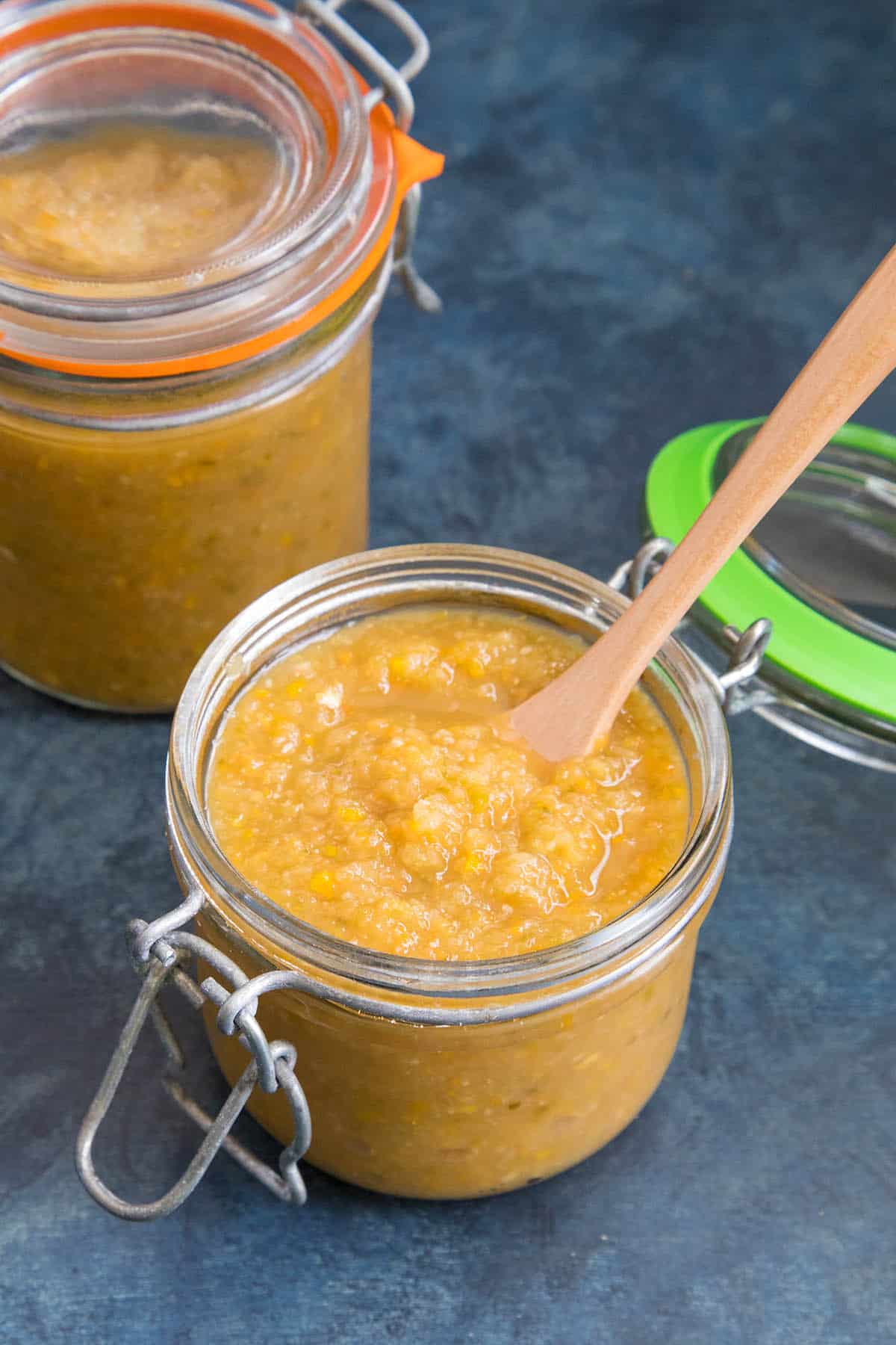 Jamaican Scotch Bonnet Pepper Sauce – Recipe