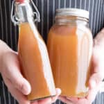 Homemade Fire Cider Recipe