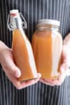 Homemade Fire Cider - Recipe