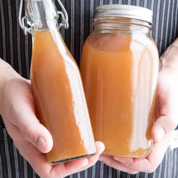 Homemade Fire Cider Recipe