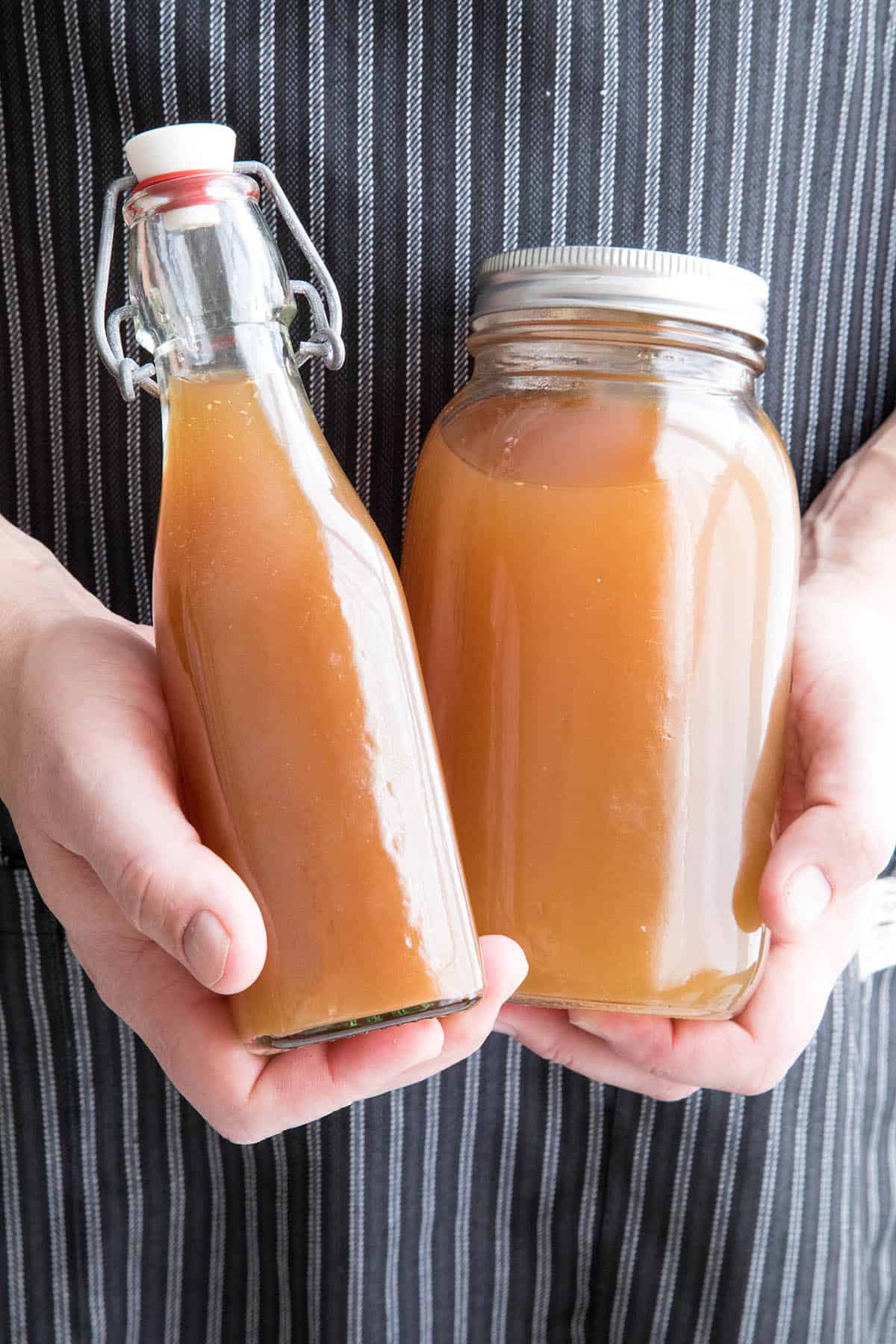 Homemade Fire Cider Recipe