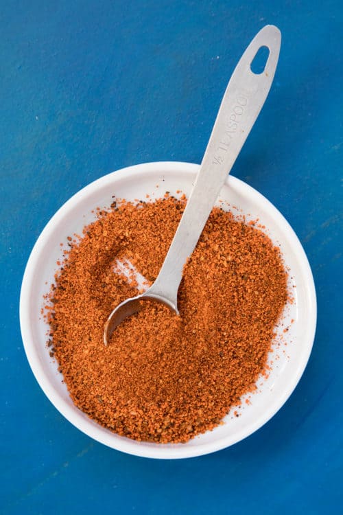 Homemade Spicy Chili Powder Recipe Chili Pepper Madness