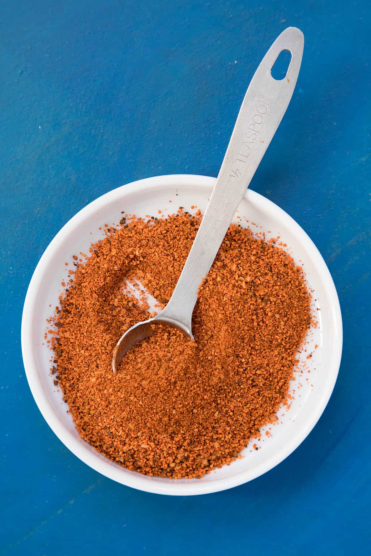 How to Make Homemade Spicy Chili Powder - A Recipe