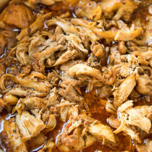 How to Make Shredded Chicken (The Best Shredded Chicken Recipe)