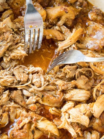 How to Make Shredded Chicken (Shredded Chicken Recipe)